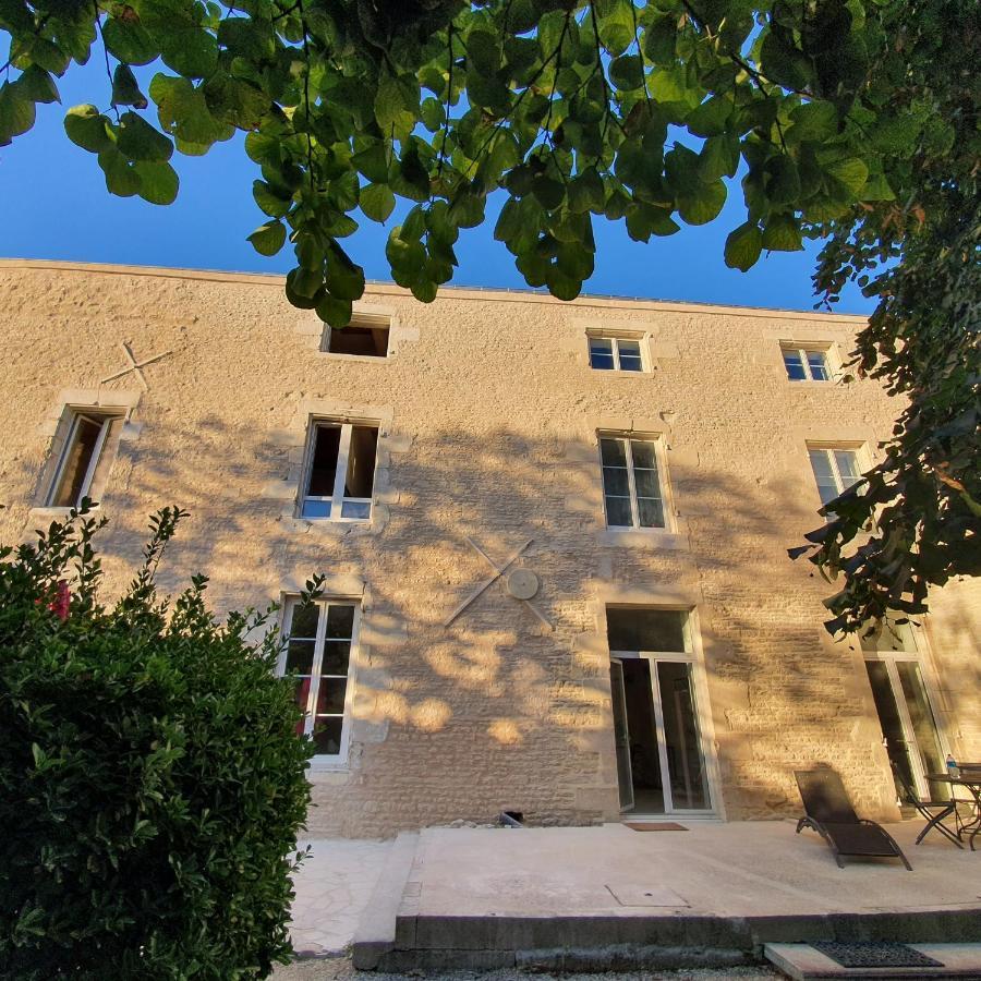 Saint-Jean-de-Liversay Maison Laurenza La Grande Suite 1760 المظهر الخارجي الصورة